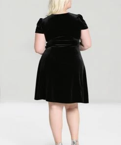 New Arrivals Hell Bunny Morticia Dress