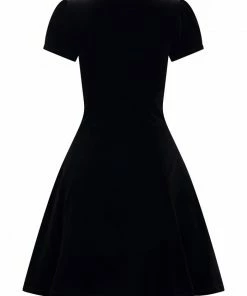 New Arrivals Hell Bunny Morticia Dress
