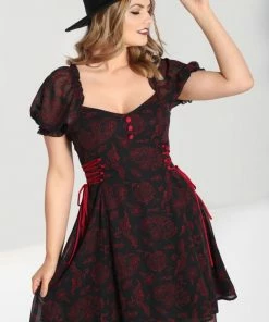 Hell Bunny Clarice Mini Dress