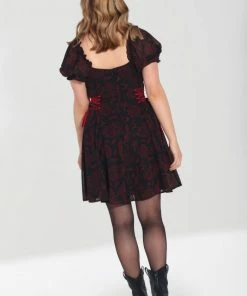 Hell Bunny Clarice Mini Dress