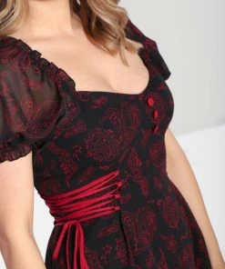 Hell Bunny Clarice Mini Dress