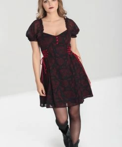 Hell Bunny Clarice Mini Dress