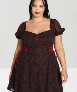 Hell Bunny Clarice Mini Dress