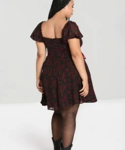 Hell Bunny Clarice Mini Dress
