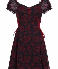 Hell Bunny Clarice Mini Dress