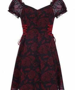 Hell Bunny Clarice Mini Dress