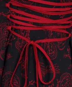 Hell Bunny Clarice Mini Dress