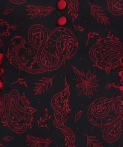 Hell Bunny Clarice Mini Dress