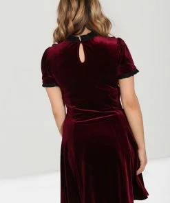 New Arrivals Hell Bunny Caroline Dress