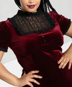 New Arrivals Hell Bunny Caroline Dress