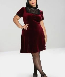 New Arrivals Hell Bunny Caroline Dress