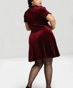 New Arrivals Hell Bunny Caroline Dress