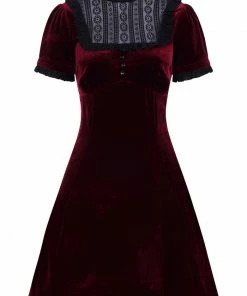 New Arrivals Hell Bunny Caroline Dress