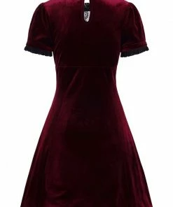 New Arrivals Hell Bunny Caroline Dress