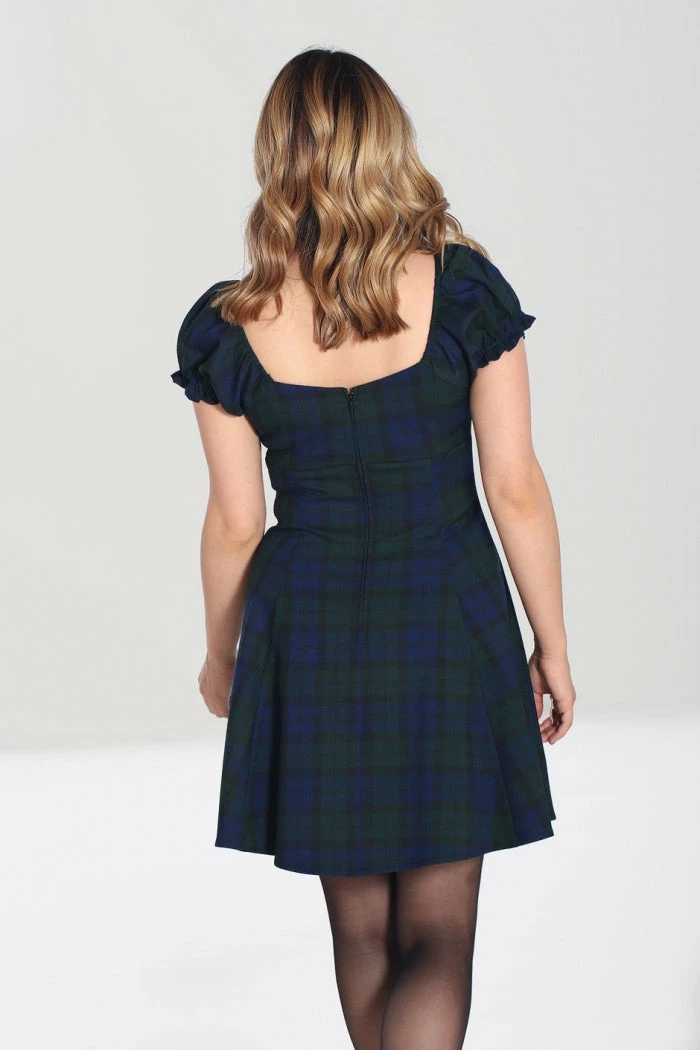 Hell Bunny Nora Dress 4 Hell Bunny Nora Dress