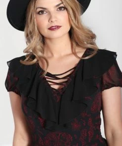 Hell Bunny Clarice Maxi Dress New Arrivals