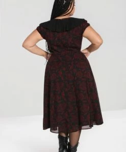 Hell Bunny Clarice Maxi Dress New Arrivals
