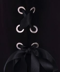 New Arrivals Hell Bunny Skeleton Hoodie Dress