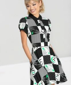 Hell Bunny Annie Mini Dress