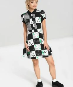 Hell Bunny Annie Mini Dress 14 Hell Bunny Annie Mini Dress