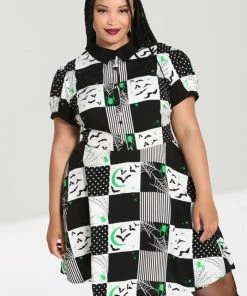 Hell Bunny Annie Mini Dress 16 Hell Bunny Annie Mini Dress