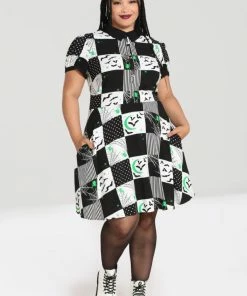 Hell Bunny Annie Mini Dress 18 Hell Bunny Annie Mini Dress