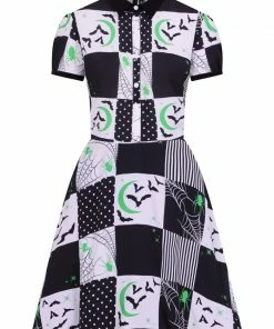 Hell Bunny Annie Mini Dress 19 Hell Bunny Annie Mini Dress