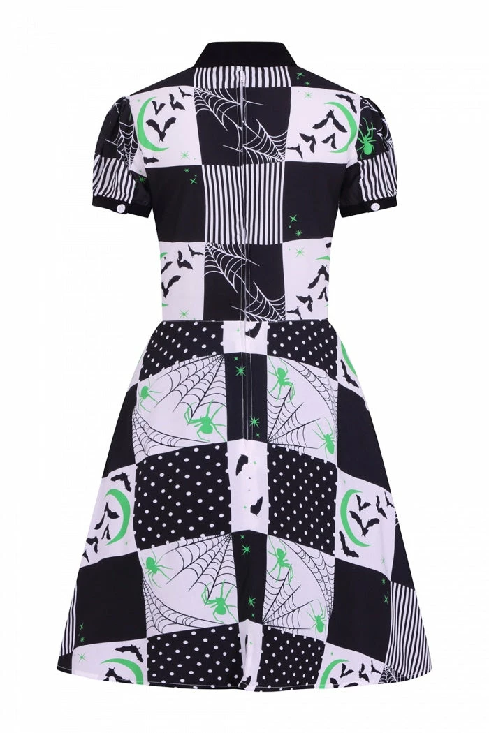 Hell Bunny Annie Mini Dress 11 Hell Bunny Annie Mini Dress