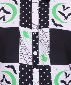 Hell Bunny Annie Mini Dress 21 Hell Bunny Annie Mini Dress