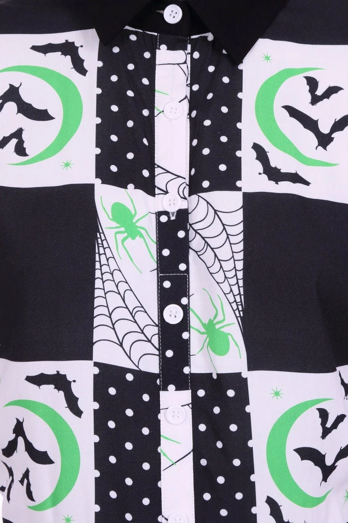 Hell Bunny Annie Mini Dress 12 Hell Bunny Annie Mini Dress