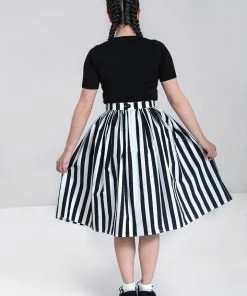 Hell Bunny Juno 50's Skirt Ladies