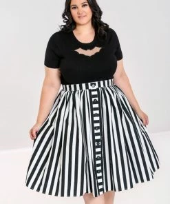 Hell Bunny Juno 50's Skirt Ladies