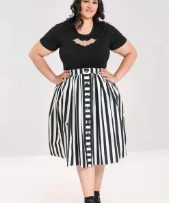 Hell Bunny Juno 50's Skirt Ladies