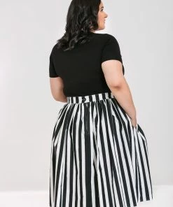 Hell Bunny Juno 50's Skirt Ladies