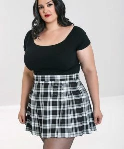 Ladies Hell Bunny Vernon Mini Skirt 19 Ladies Hell Bunny Vernon Mini Skirt