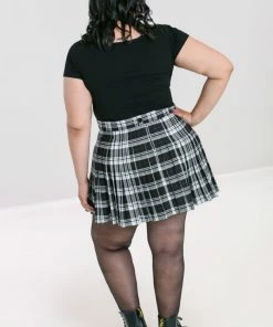 Ladies Hell Bunny Vernon Mini Skirt 20 Ladies Hell Bunny Vernon Mini Skirt