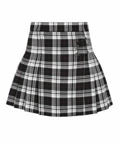 Ladies Hell Bunny Vernon Mini Skirt 16 Ladies Hell Bunny Vernon Mini Skirt