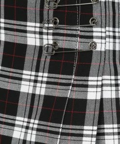 Ladies Hell Bunny Vernon Mini Skirt 18 Ladies Hell Bunny Vernon Mini Skirt