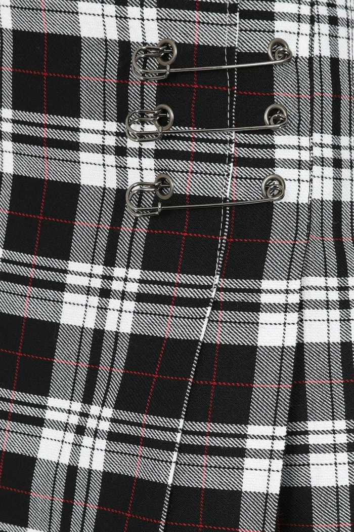 Ladies Hell Bunny Vernon Mini Skirt 9 Ladies Hell Bunny Vernon Mini Skirt