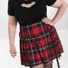 Hell Bunny Brody Mini Skirt 1 Hell Bunny Brody Mini Skirt