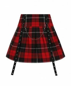 Hell Bunny Brody Mini Skirt