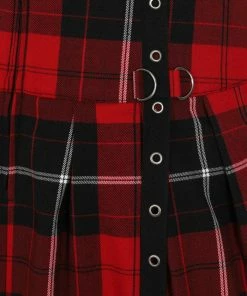 Hell Bunny Brody Mini Skirt