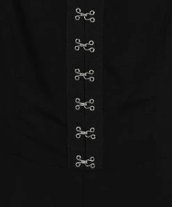 Hell Bunny Tabitha Jumpsuit Ladies