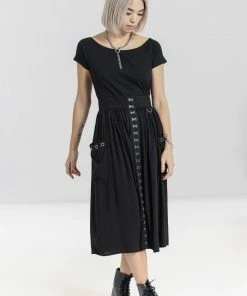 Hell Bunny Tabitha Skirt Ladies