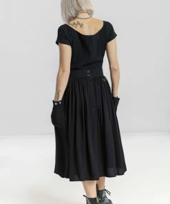 Hell Bunny Tabitha Skirt Ladies