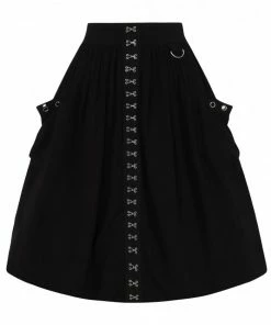 Hell Bunny Tabitha Skirt Ladies