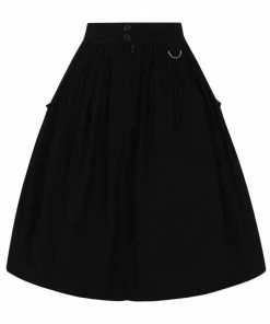 Hell Bunny Tabitha Skirt Ladies