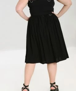 Hell Bunny Tabitha Skirt Ladies