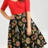 Hell Bunny Amias 50's Skirt