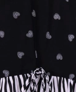 Hell Bunny Ribcage Shorts New Arrivals